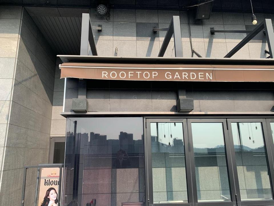 On City Hotel Cheonan Exterior photo