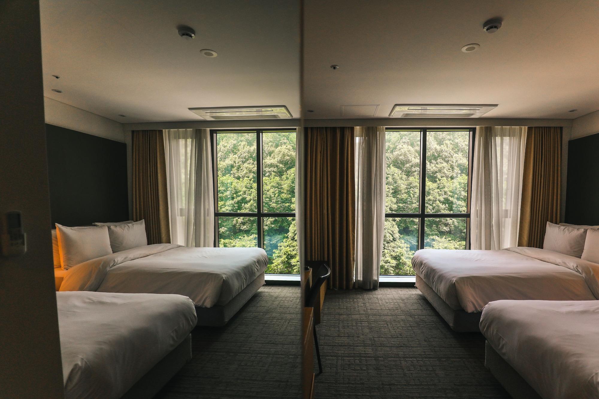 On City Hotel Cheonan Exterior photo