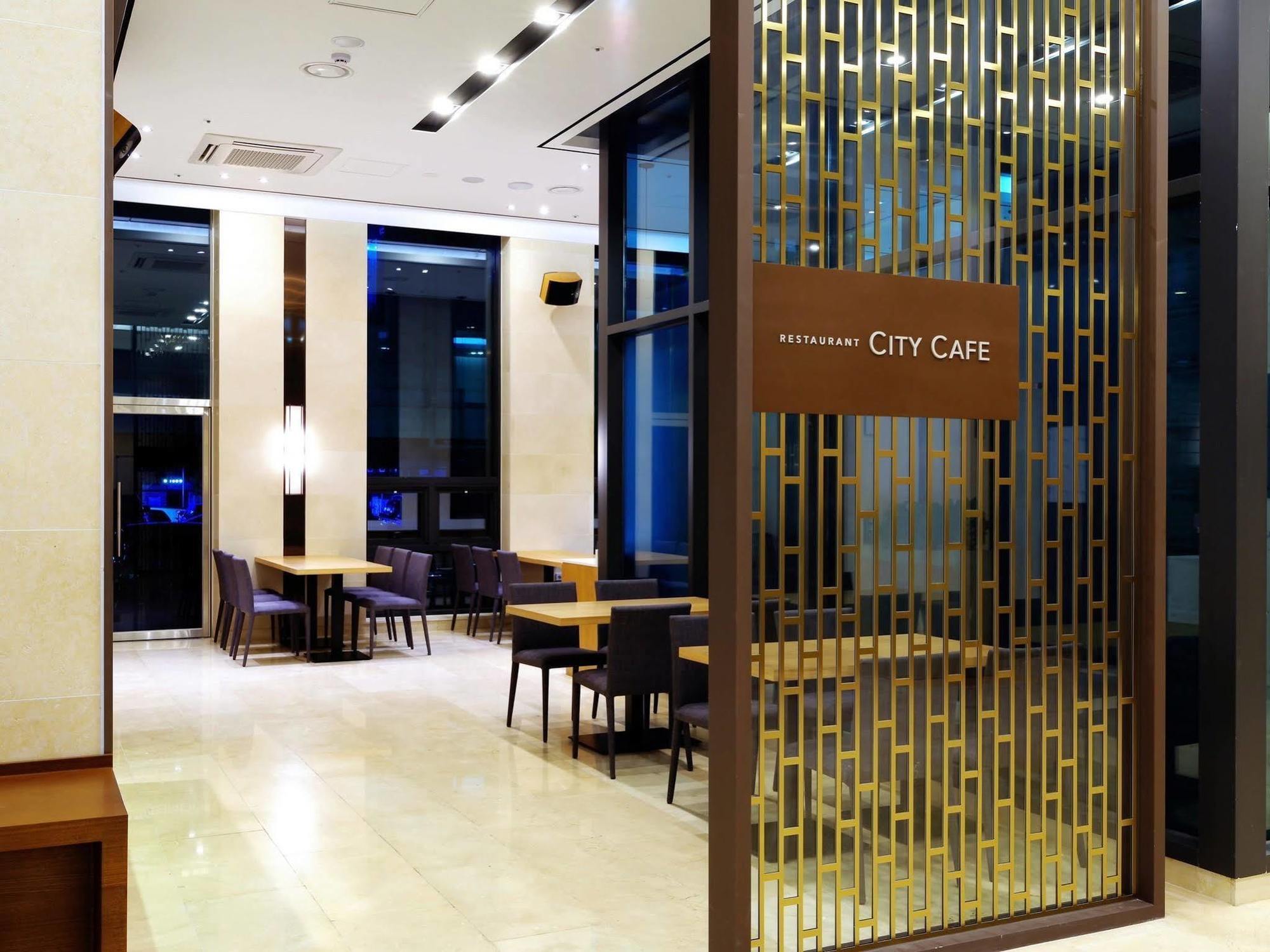 On City Hotel Cheonan Exterior photo